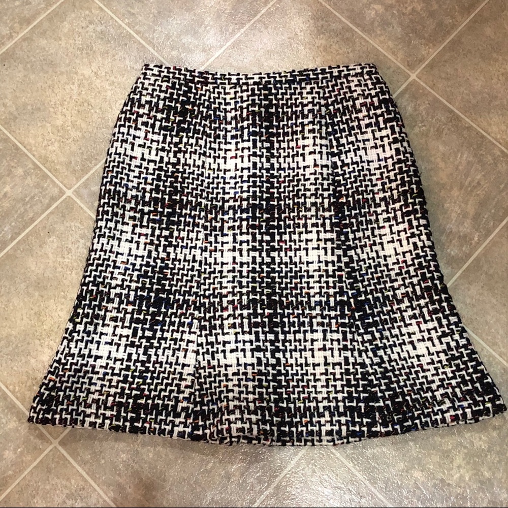 Jones New York Wool Skirt